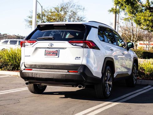 Certified 2025 Toyota RAV4 XLE Premium w/ Weather Package image 9