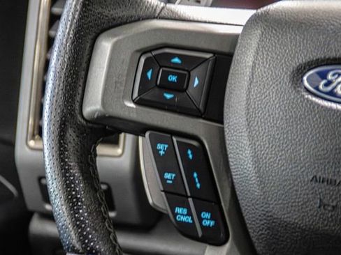 Used 2018 Ford F150 Raptor w/ Equipment Group 802A Luxury image 10