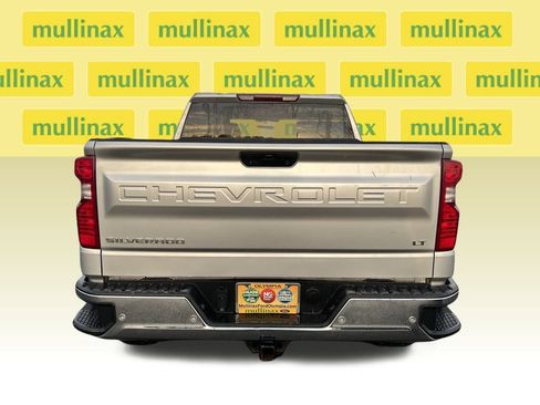 Used 2019 Chevrolet Silverado 1500 LT image 27