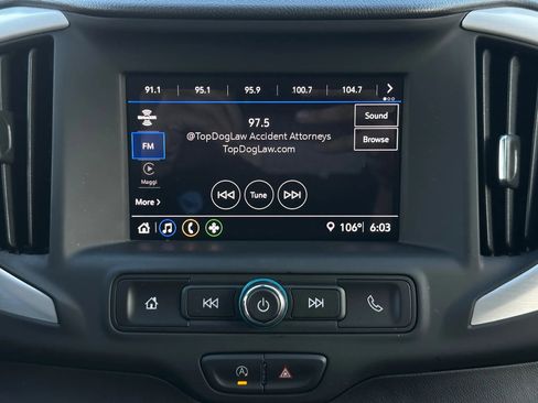 Used 2023 GMC Terrain SLE image 36