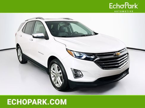 Used 2019 Chevrolet Equinox Premier FWD image 1