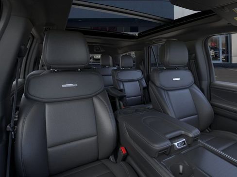 New 2026 Ford Expedition Platinum w/ Stealth Appearance Package image 10