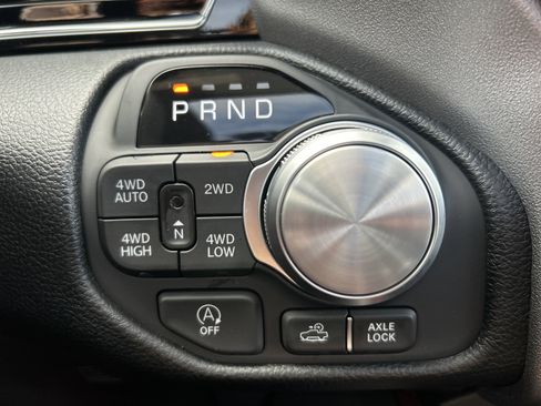 New 2026 RAM 1500 Rebel w/ Rebel Level 2 Equipment Group image 50