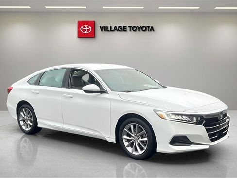 Used 2021 Honda Accord LX image 7