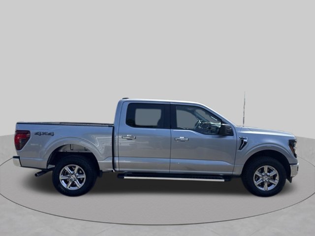 Used 2025 Ford F150 XLT w/ Equipment Group 301A Standard AWD/4WD image 6