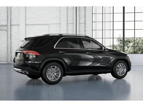 New 2025 Mercedes-Benz GLE 450 4MATIC image 18