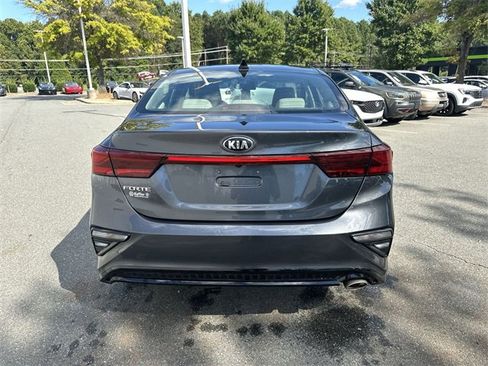 Used 2019 Kia Forte LXS image 4