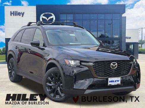 New 2026 MAZDA CX-90 3.3 Turbo w/ Premium Sport Pkg AWD/4WD image 2