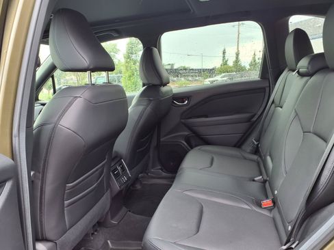 Certified 2026 Subaru Forester Limited AWD/4WD image 23
