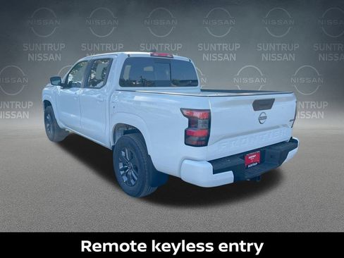 New 2026 Nissan Frontier SV w/ All-Weather Content Package image 14