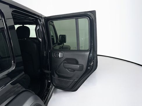 Used 2023 Jeep Wrangler Unlimited w/ 8.4" Radio Group AWD/4WD image 32