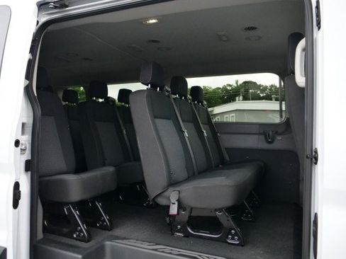 Used 2023 Ford Transit 350 XL w/ Fleet Safety Package RWD image 19