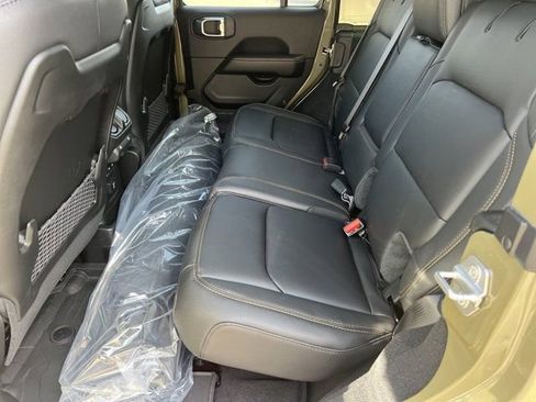 New 2026 Jeep Wrangler Sahara image 14