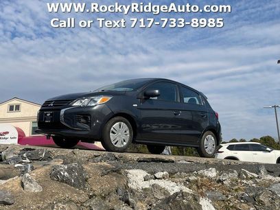 Used 2024 Mitsubishi Mirage ES