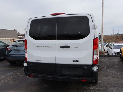 Used 2024 Ford Transit 350 XLT image 13
