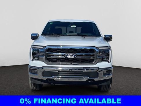 New 2025 Ford F150 Lariat w/ Equipment Group 502A High image 8