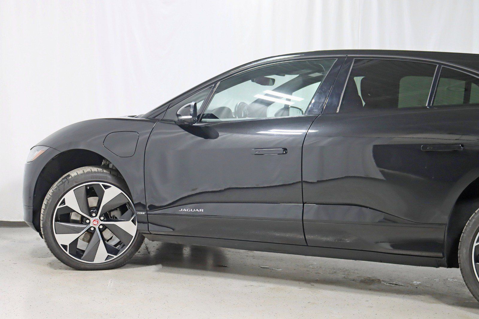 Used 2020 Jaguar I-PACE HSE AWD/4WD image 11