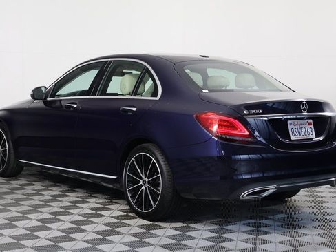 Certified 2020 Mercedes-Benz C 300 Sedan image 6