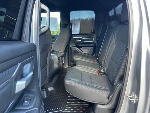 Used 2025 RAM 1500 Big Horn image 14