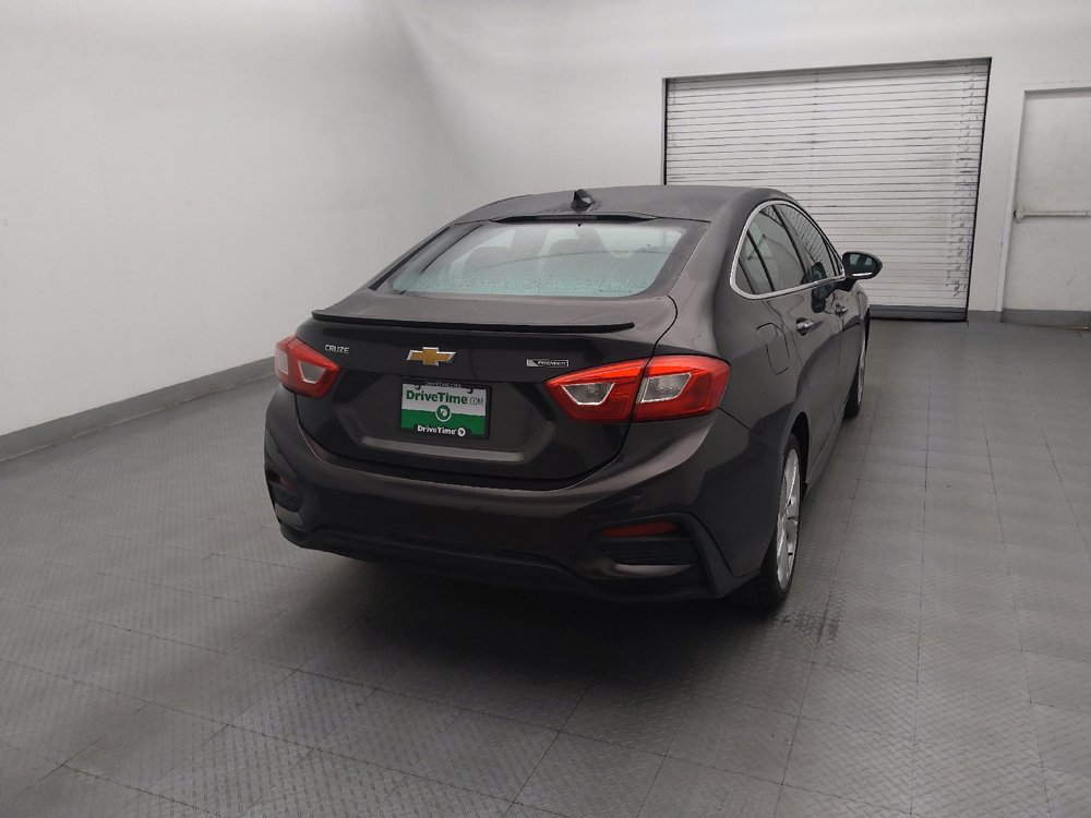 Used 2016 Chevrolet Cruze Premier FWD image 7