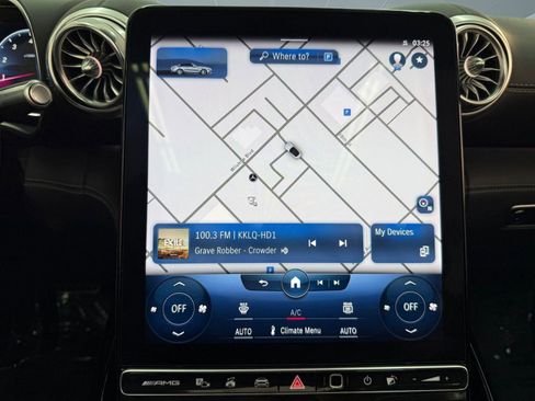 Certified 2022 Mercedes-Benz SL 63 AMG 4MATIC w/ Driver Assistance Package image 30