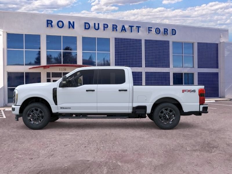 New 2026 Ford F250 XL w/ STX Appearance Package AWD/4WD image 4