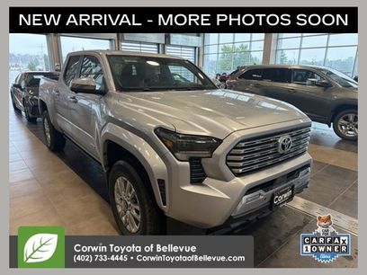 Used 2024 Toyota Tacoma Limited w/ Limited Package (LT)