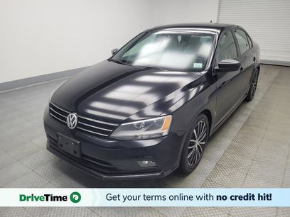 Used 2016 Volkswagen Jetta Sport