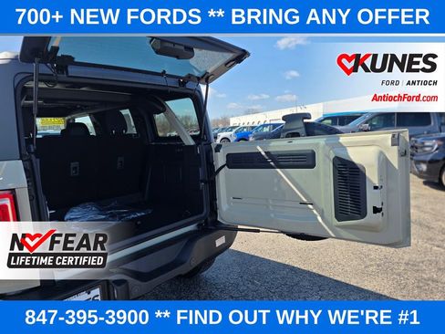 New 2026 Ford Bronco Big Bend image 29