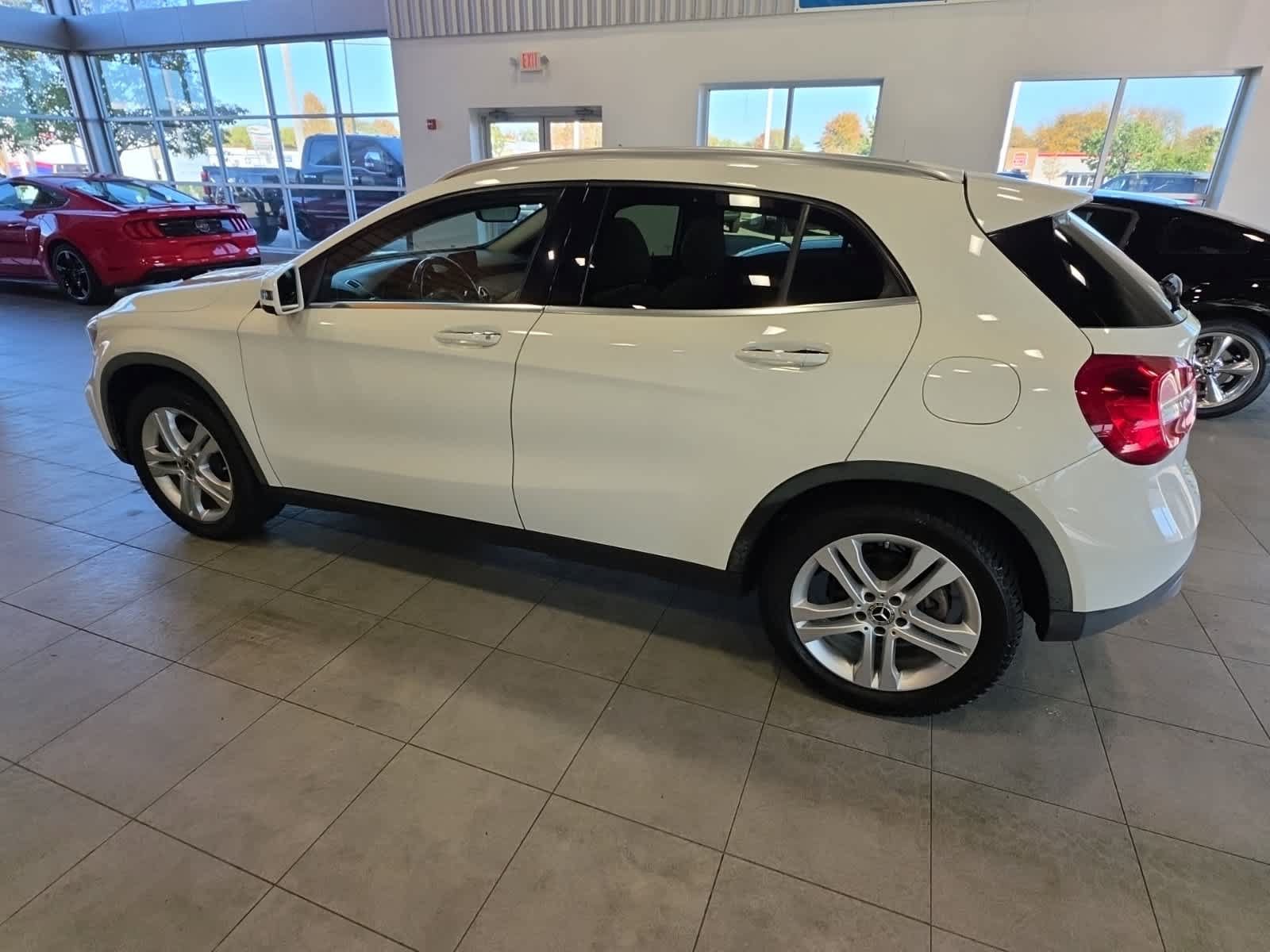 Used 2018 Mercedes-Benz GLA 250 4MATIC image 15