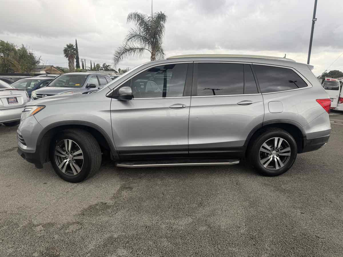Used 2016 Honda Pilot EX-L image 2