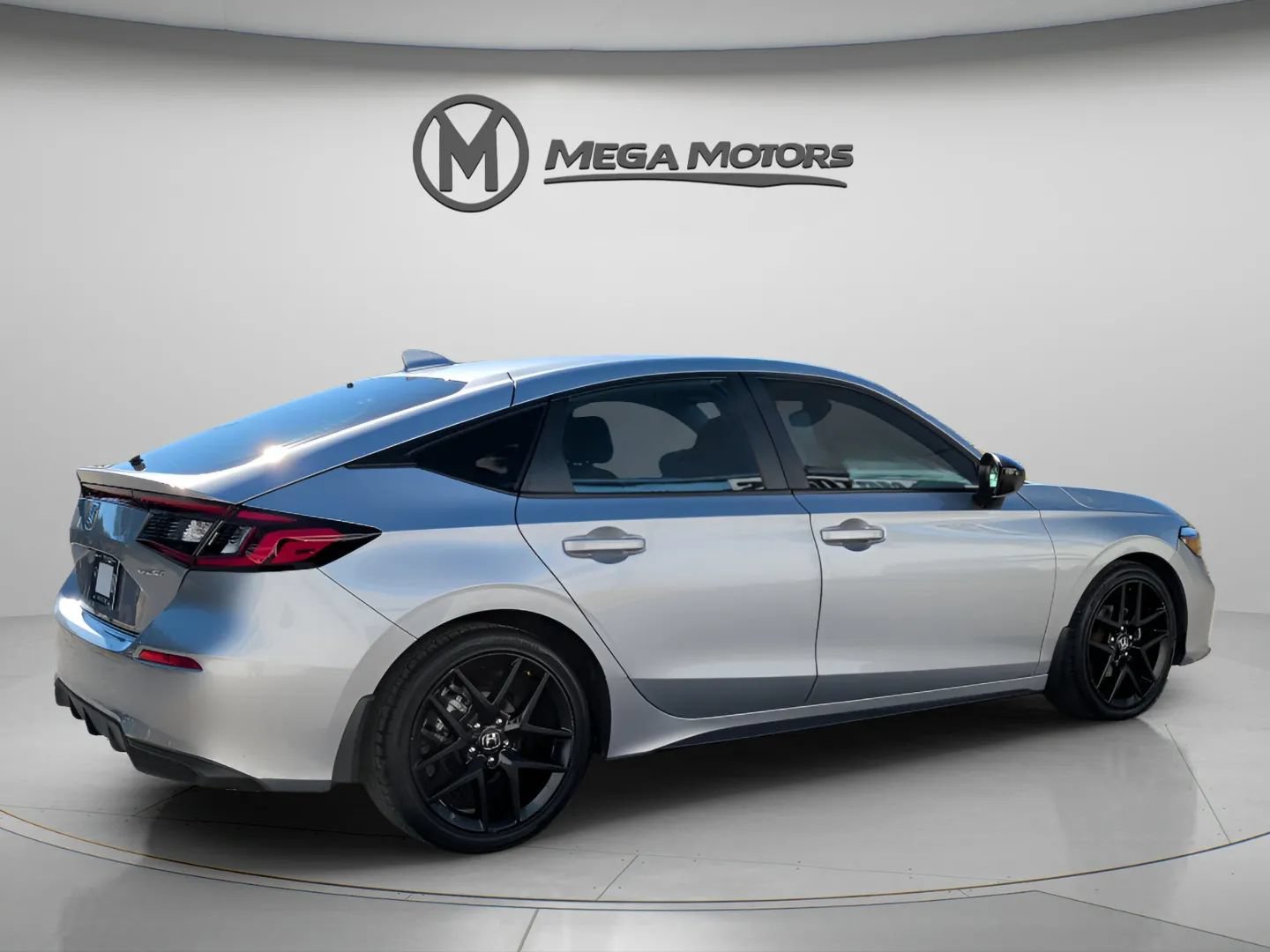 Used 2025 Honda Civic Sport image 8
