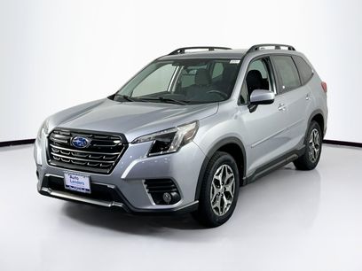Used 2023 Subaru Forester Premium