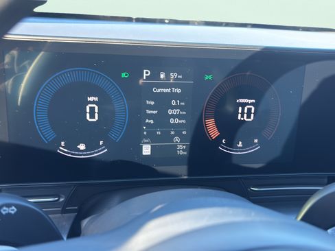Certified 2026 Hyundai Kona SE FWD image 21