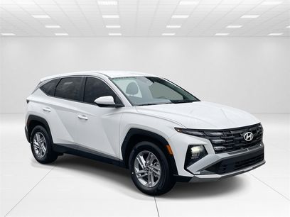 New 2026 Hyundai Tucson SE