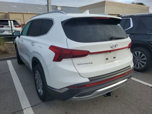 Certified 2022 Hyundai Santa Fe SEL w/ Convenience Package image 5