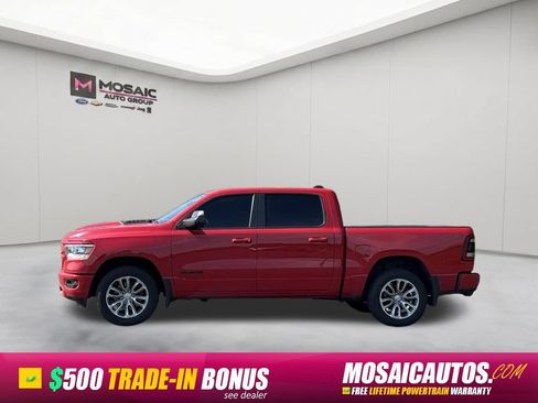 Used 2019 RAM 1500 Sport w/ Level 2 Equipment Group AWD/4WD image 4
