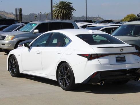 Certified 2023 Lexus IS 350 F Sport w/ Navigation Package image 19