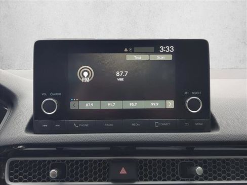 New 2026 Honda Civic FWD Hybrid Sedan image 14