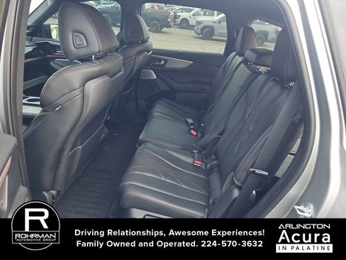 Used 2025 Acura MDX A-Spec AWD/4WD image 10