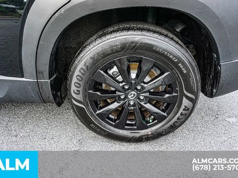 Used 2025 MAZDA CX-50 AWD 2.5 S w/ Premium Package image 17