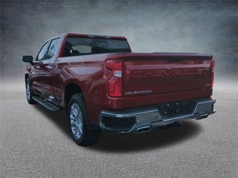 Certified 2024 Chevrolet Silverado 1500 LTZ image 7