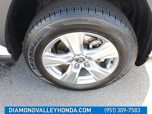 Used 2025 Toyota RAV4 XLE image 29