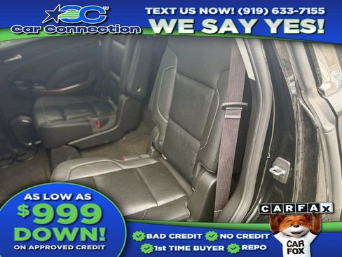 Used 2016 Chevrolet Tahoe LTZ image 17