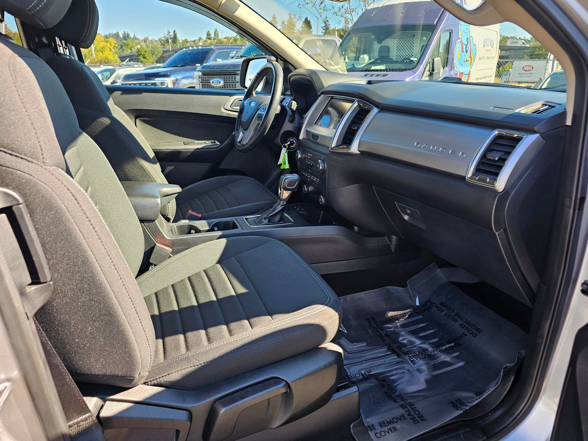 Used 2020 Ford Ranger XLT w/ Equipment Group 301A Mid AWD/4WD image 10
