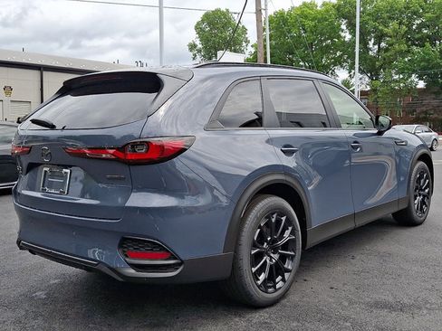 New 2026 MAZDA CX-70 3.3 Turbo w/ Preferred Package AWD/4WD image 6
