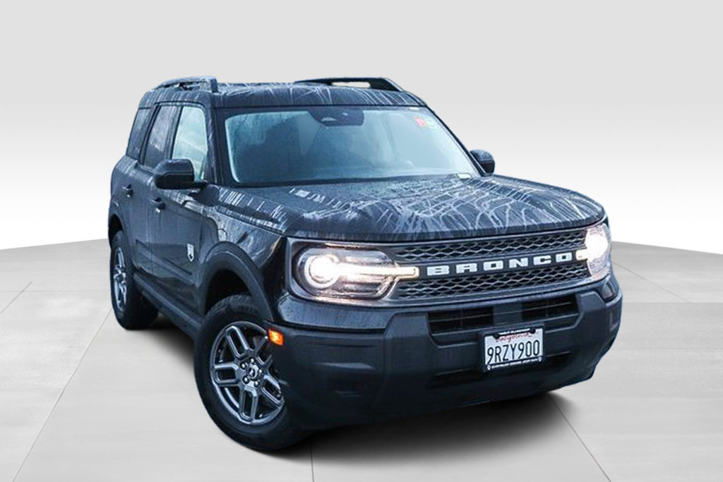 Used 2025 Ford Bronco Sport Big Bend AWD/4WD image 2