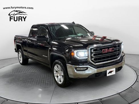 Used 2016 GMC Sierra 1500 SLE w/ SLE Value Package AWD/4WD image 1