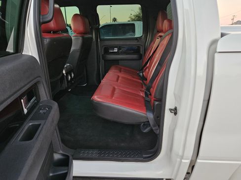 Used 2013 Ford F150 Limited image 24