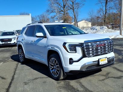New 2026 GMC Terrain Denali